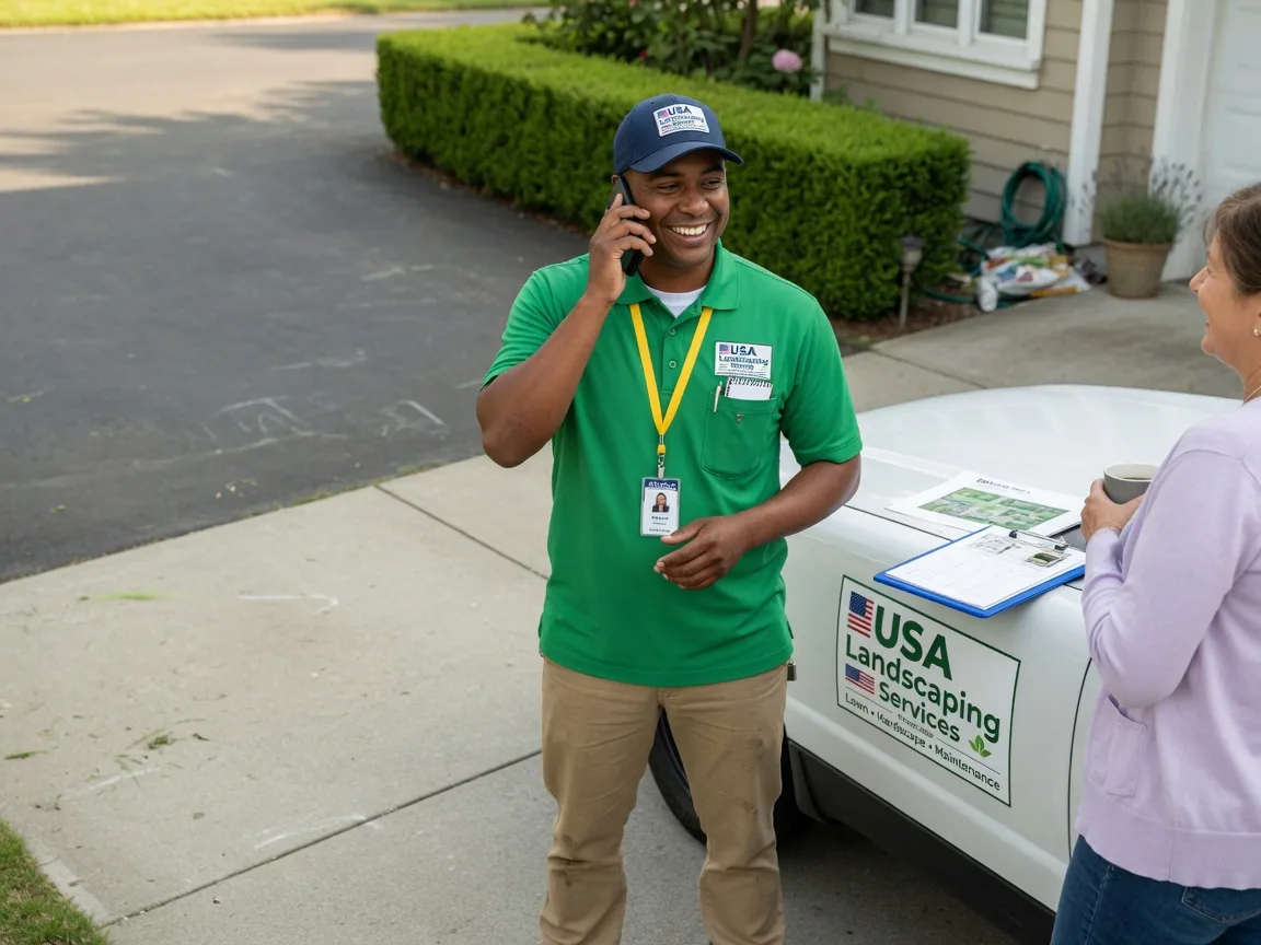 Lawn Care Bayport, MN FAQs